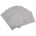 thumbnail image 1 of Seismic Audio Reclosable and Resealable 2 MIL Poly Zip Lock Bags, Durable, SA-B46, 4" x 6" Size, Pack of 100, 1 of 1