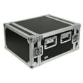 thumbnail image 1 of Seismic Audio - SA-PTR-6U - 6 Space Pro Audio DJ Road Rack Case - Pro Tour Grade, 1 of 9