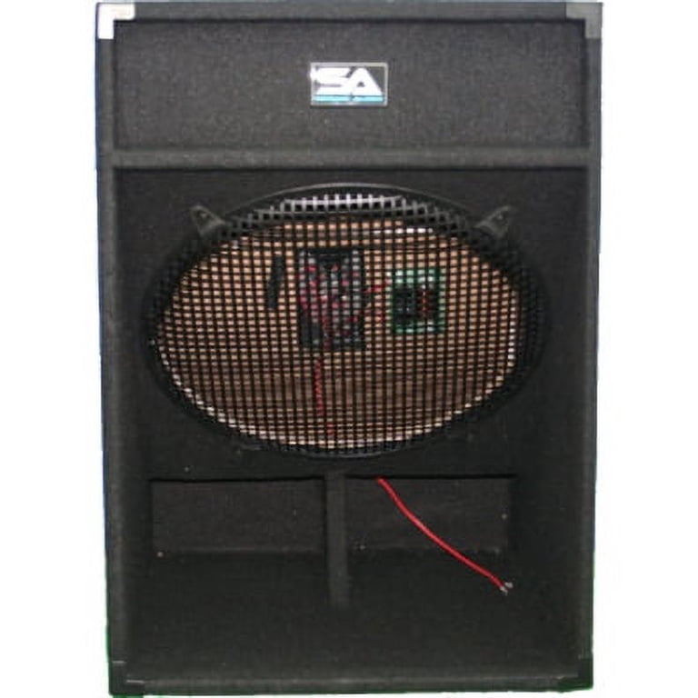 Seismic Audio SAP-18S Subwoofer Cabinet - Walmart.com