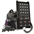 thumbnail image 1 of Seismic Audio - SAPSNS-16-3x6x100 - 16 Channel 100' Snake Cable (Compatible with PreSonus 16.4.2 Digital Mixer) - 16 XLR, 1 of 4