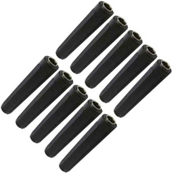 SAPT145 (10Pack) 6.35mm Audio Adapter