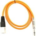 thumbnail image 1 of Seismic Audio SATRXL-M2, Orange 2' XLR Male to TRS Patch Cable, 1 of 2