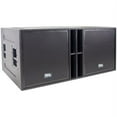 thumbnail image 1 of Seismic Audio The Quad-18 - 4 x 18 Inch Subwoofer Cabinet  - 4 x 18 Bass Cab 4800 Watts - The_Quad_18, 1 of 7