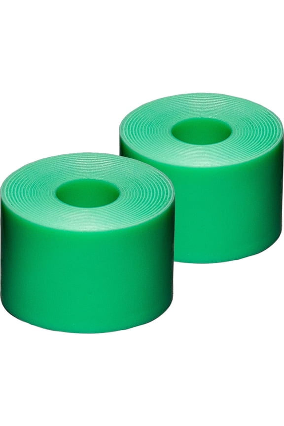 Defcon Barrel Skateboard Bushings Mint - 0.65" Medium 90a (2 Pieces)