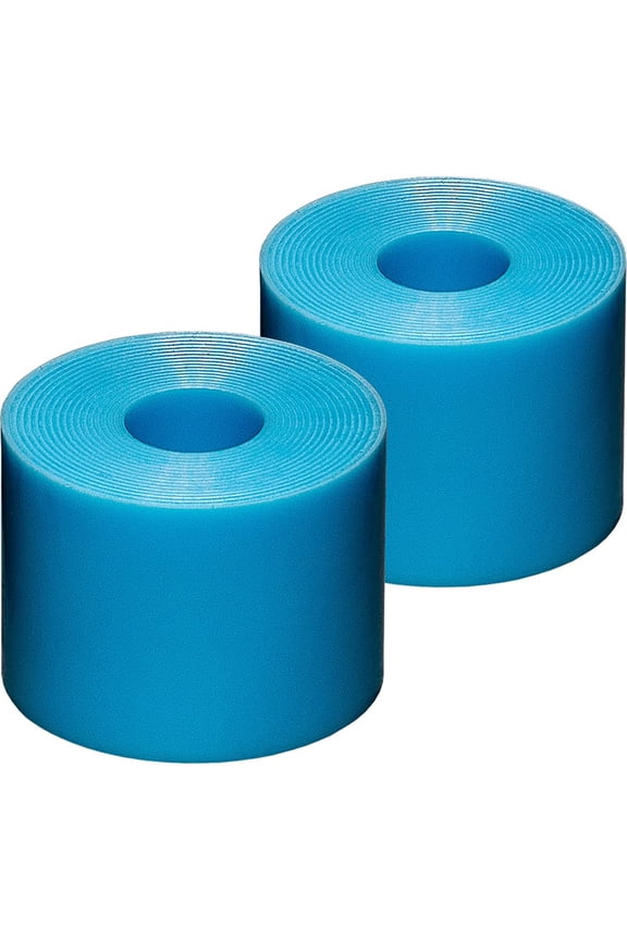 Defcon Barrel 0.75 Inch Tall 81A Sky Blue 2 Pieces