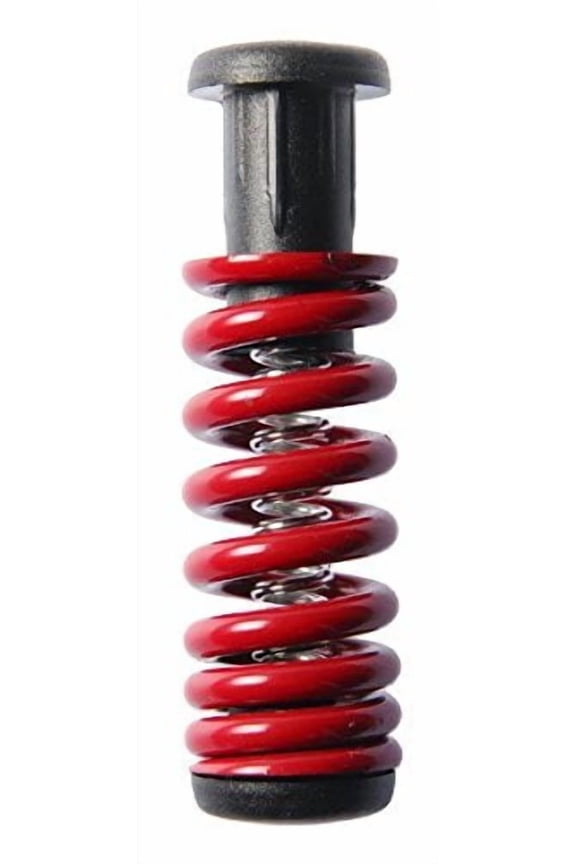 G5 Springs Red Skateboard Trucks - 2 Pieces