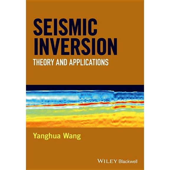 Seismic Inversion, (Hardcover)