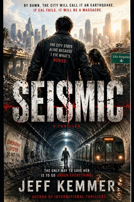 Seismic, (Paperback)
