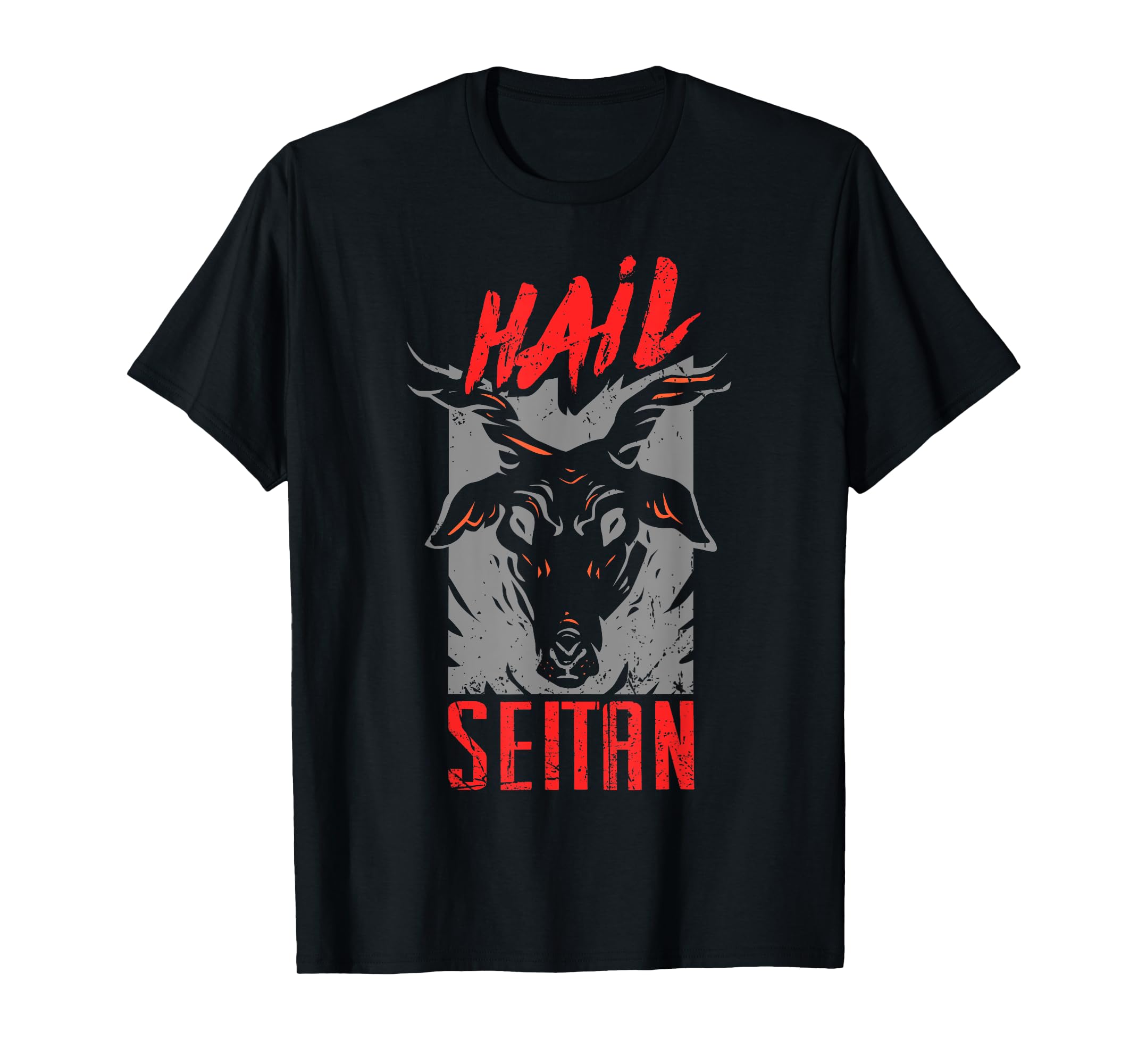 Seitanist Hail Seitan Go Vegan Protein Food Herbivore Shirt