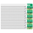 thumbnail image 1 of Seizaiken 341 SR714SW 1.55V 0%Hg Silver Oxide Watch Battery (100 Batteries), 1 of 5