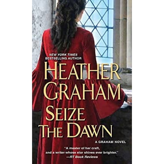 Pre-Owned Seize the Dawn (Mass Market Paperback) 1420138170 9781420138177