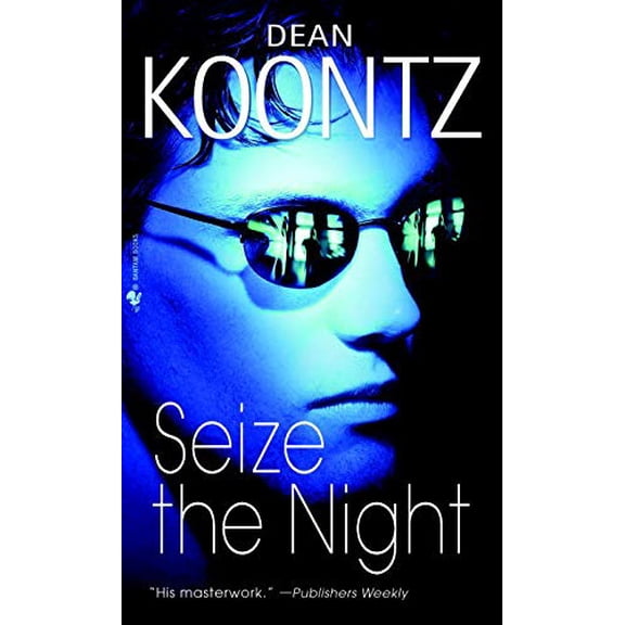 Pre-Owned Seize the Night (Unknown) 0553580191 9780553580198