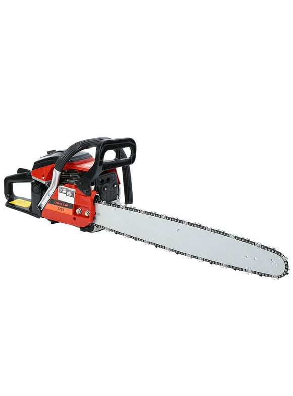 Gas Chainsaws in Chainsaws