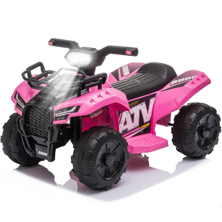 Girls 2024 quad bike