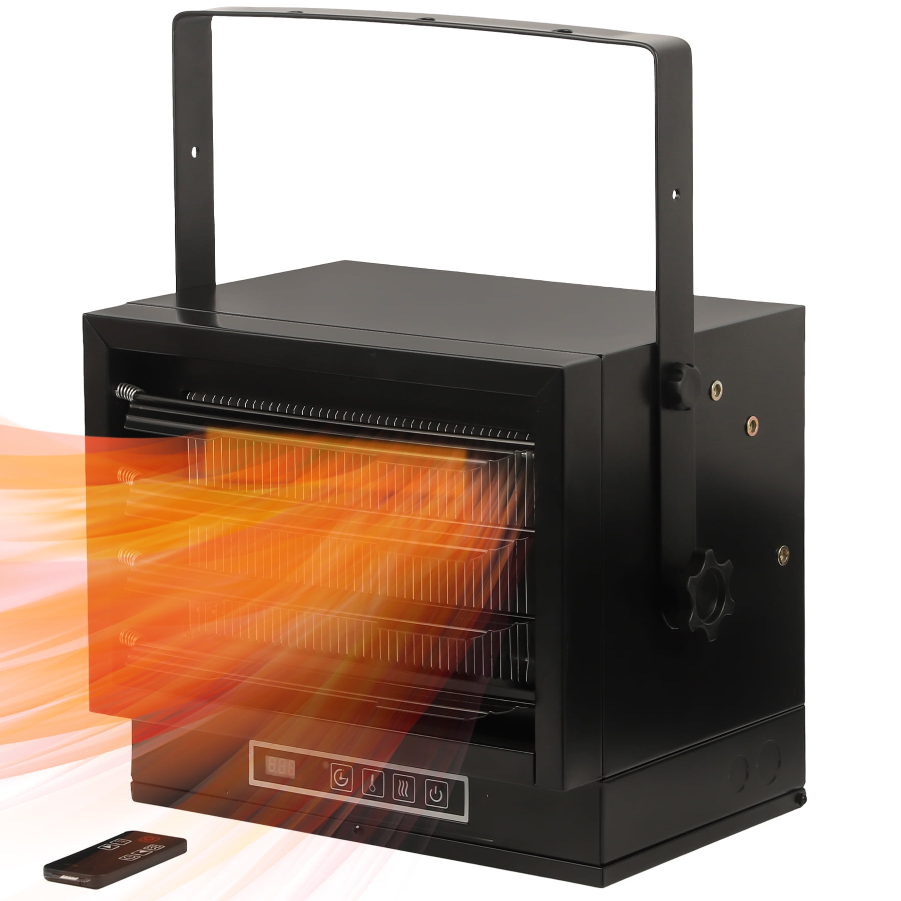 Seizeen 7500W Electric Heater, Garage Space Heater 19112BTUs