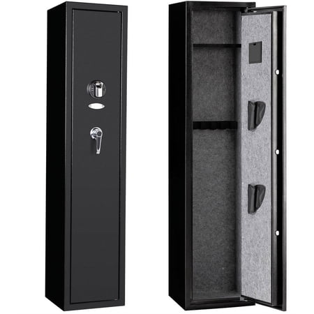 Seizeen Fingerprint Safe Cabinet, 55''H