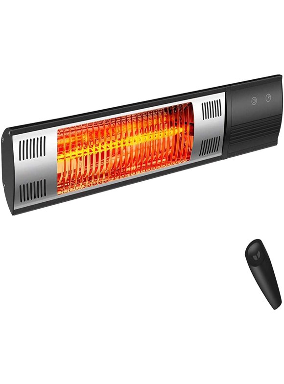 Electric Patio Heaters in Outdoor Heating