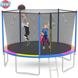 Walmart online trampolines 2025