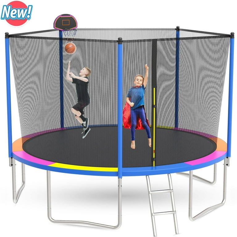 Walmart trampoline 12ft cheap