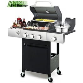 Brinkmann 810 9490 0 LP Gas Grill Walmart