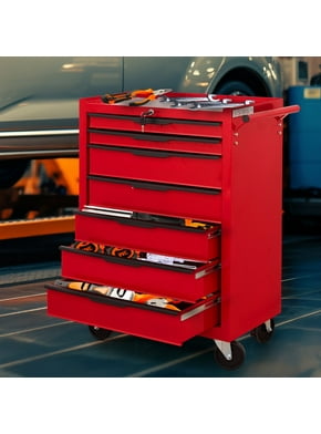 Rolling Tool Boxes in Tool Storage - Walmart.com
