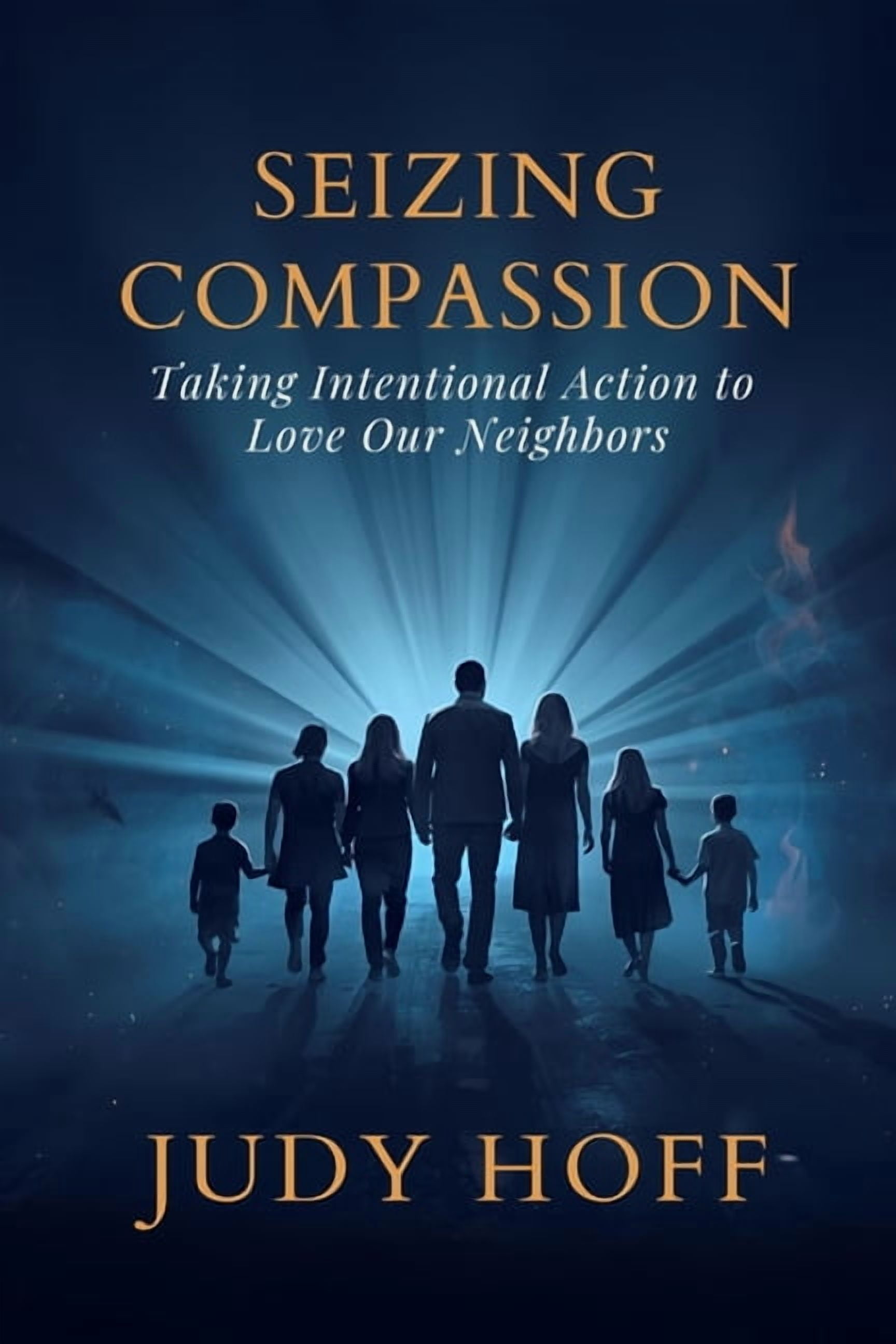 Seizing Compassion, (Paperback)