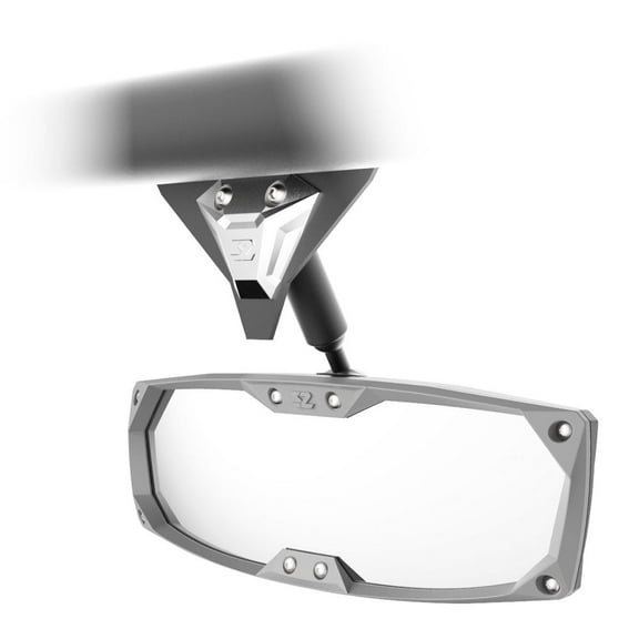 Seizmik 18059 Halo R Rear View Mirror with ABS Bezels