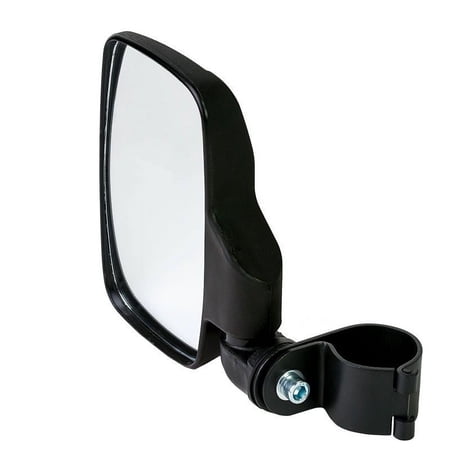 Seizmik 18080; Mirrors-Sideview Pair - Abs 2016 Fits 1.75" Universal