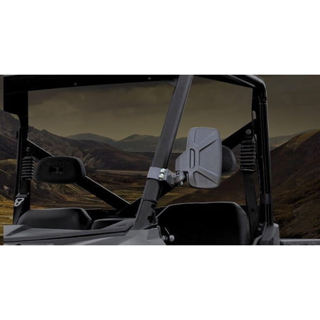 Seizmik 18083 Folding Side Mirror Po