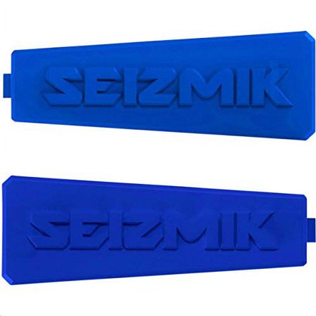 Seizmik 18097 Strike Side View Mirror Color Inserts - Blue