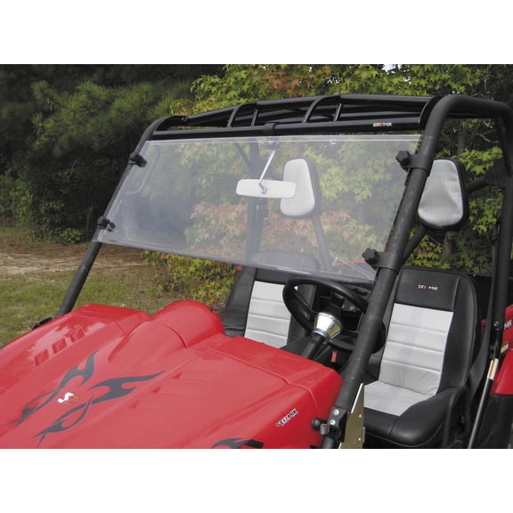 Seizmik 23055 Versa-Shield Acrylic Windshield
