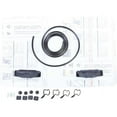 thumbnail image 1 of Seizmik 25026 Versa-Vent Windshield (Poly) for Polaris Mid-Size Pro-Fit Ranger, 1 of 7