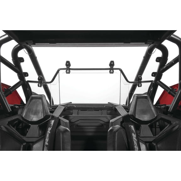 Seizmik 26104 UV Resistant Hard Rear Polycarbonate Windshield
