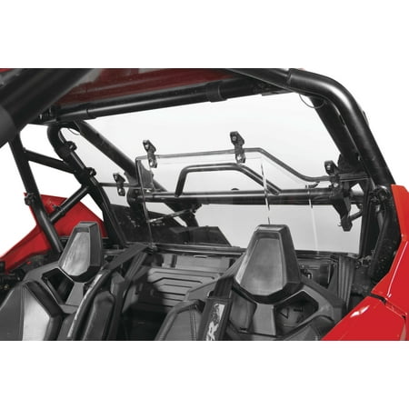 Seizmik 26105 Hard Coated Rear Polycarbonate Windshield