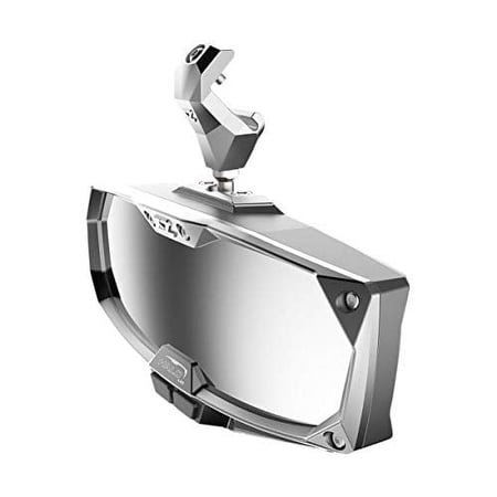Seizmik Halo RA LED Rearview Mirror (Polaris Pro Fit)