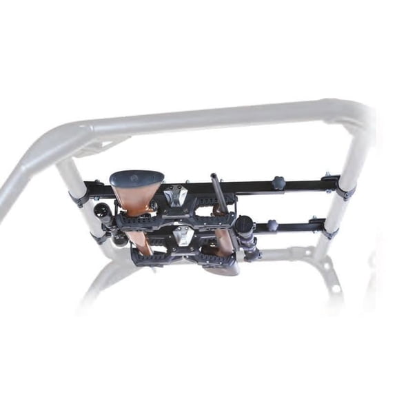 Seizmik Ohgr 2 Gun Rack 2.0 Clamp For Mule/Pioneer 1000/Kubota Rtv X 0 7301