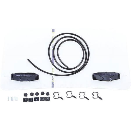 Seizmik 25019 Universal Atv Type Windshield