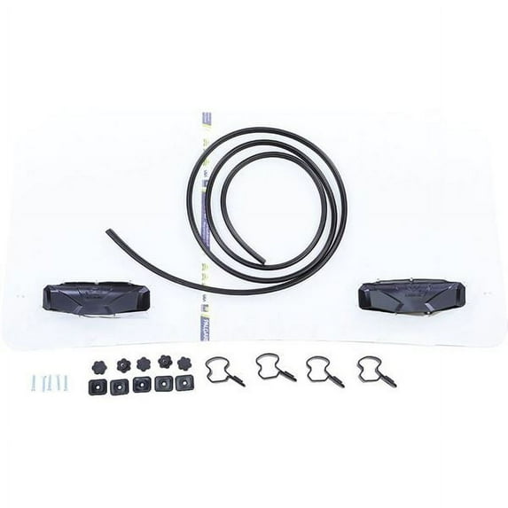 Seizmik 25019 Universal Atv Type Windshield