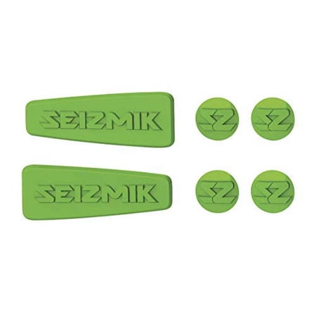 Seizmik Pursuit Mirror Color Kit Grn 18076
