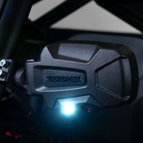 Seizmik Pursuit UTV Night Vision Series Side View Mirrors - Walmart.com