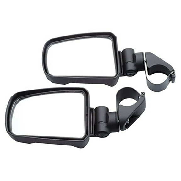 Seizmik Pursuit UTV Side View Mirrors Compatible With Polaris RANGER RZR XP 1000 DYNAMIX Edit. 2019