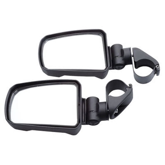 Seizmik Pursuit UTV Side View Mirrors for Kawasaki MULE 4000 2x4 2012-2018