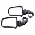 thumbnail image 1 of Seizmik Pursuit UTV Side View Mirrors for Polaris RANGER 800 EFI Mid Size 2013-2014, 1 of 1