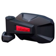 Seizmik Strike Side Mirror Color Insert - Red 56-18094