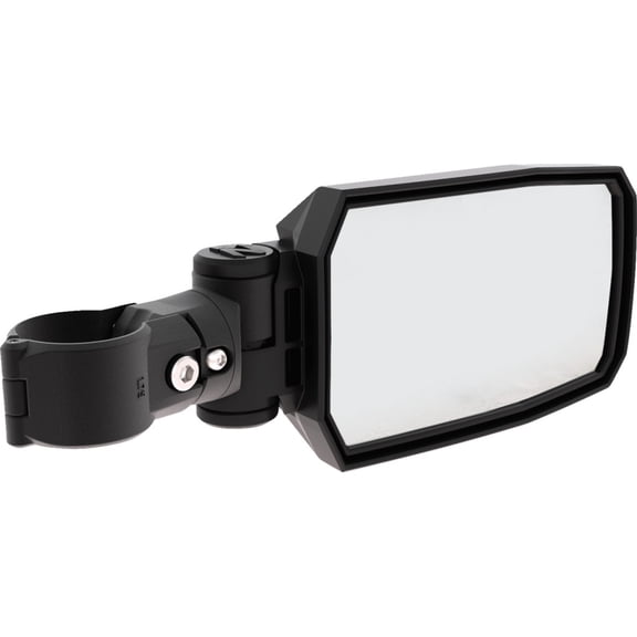 Seizmik Trailrider Side View Mirror Set for 1.75 Inch Round Tube UTV Models