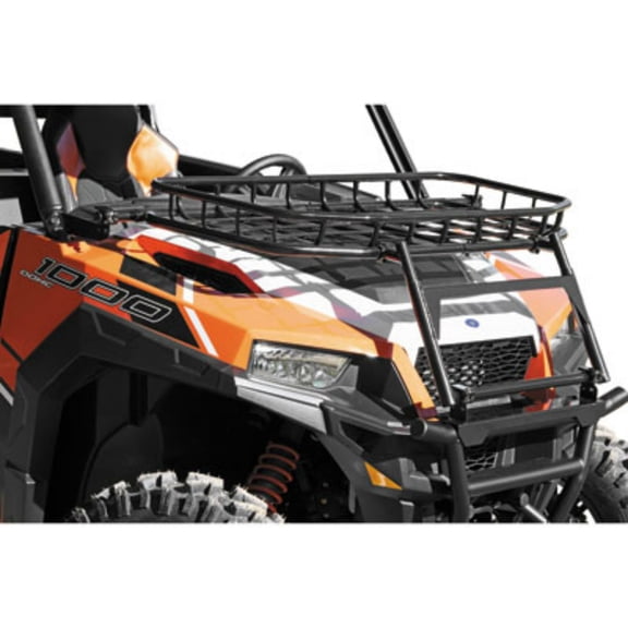 Seizmik UTV Hood Rack for Polaris RANGER 500 H.O. 2010
