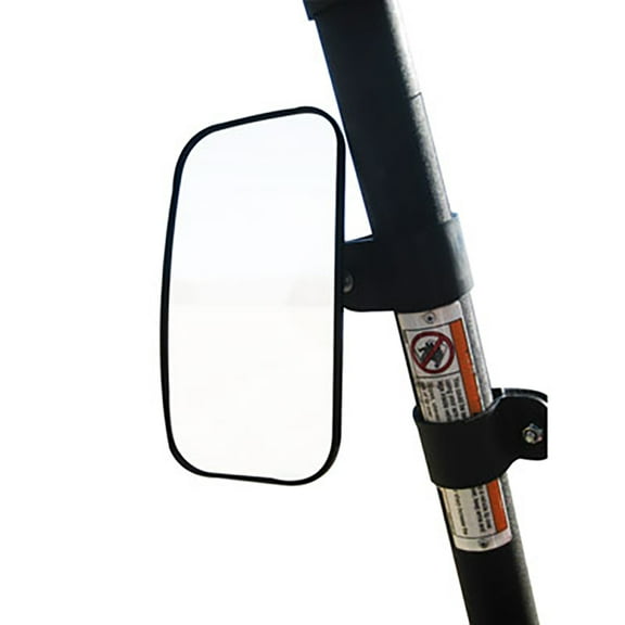 Seizmik UTV Side View Mirror Compatible With Can-Am Maverick X3 Max X RS Turbo RR Smart-Shox 2021