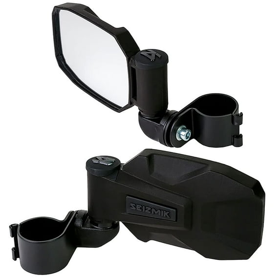 Seizmik UTV Strike Side View Mirror for Yamaha Viking 700 FI 4x4 2014-2018