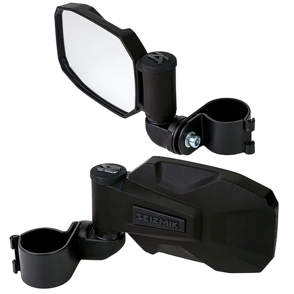SEIZMIK UTV Strike Side View Mirror for Yamaha Wolverine RMAX 2 1000 Limited Edition 2021-2024