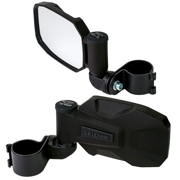 SEIZMIK UTV Strike Side View Mirror for Kawasaki Mule SX 2022-2023